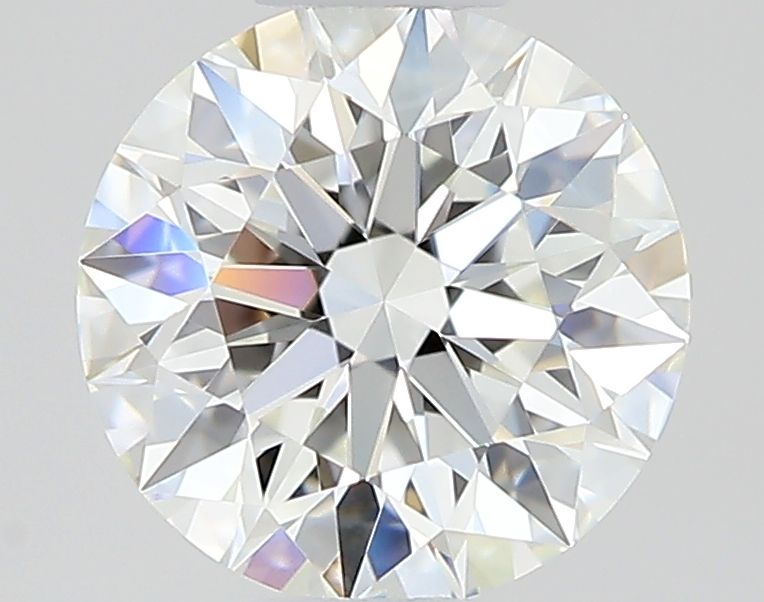 Diamond Natural 0,6Ct G-VVS1 Round - GIA1535967480