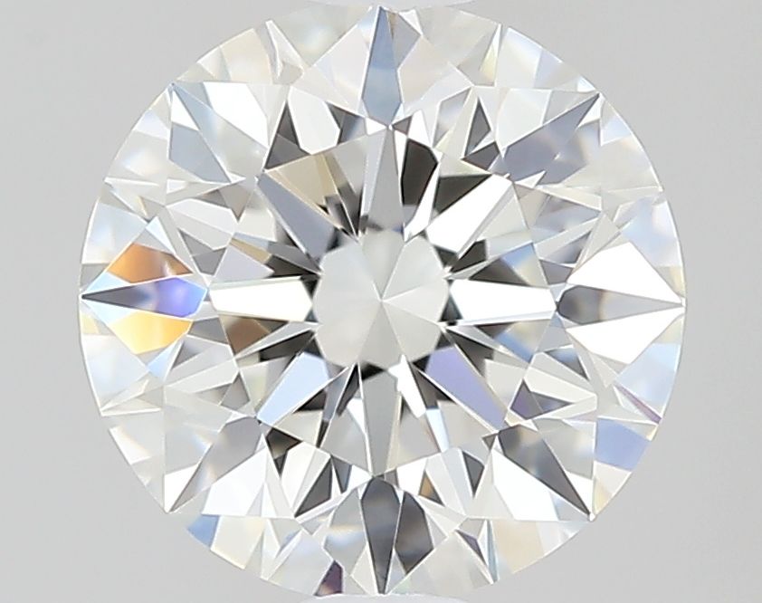 Diamond Natural 0,6Ct G-VVS1 Round - GIA6525730890