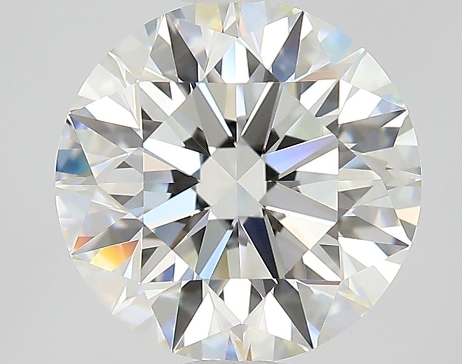 Diamond Natural 1,66Ct G-VVS1 Round - IGI731555692