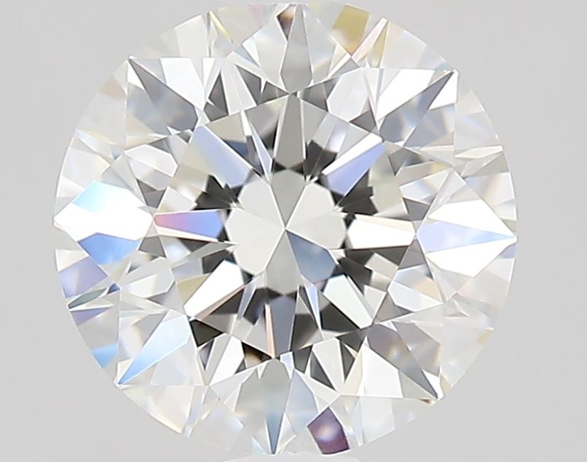 Diamond Natural 1,3Ct G-VVS1 Round - GIA6532015380
