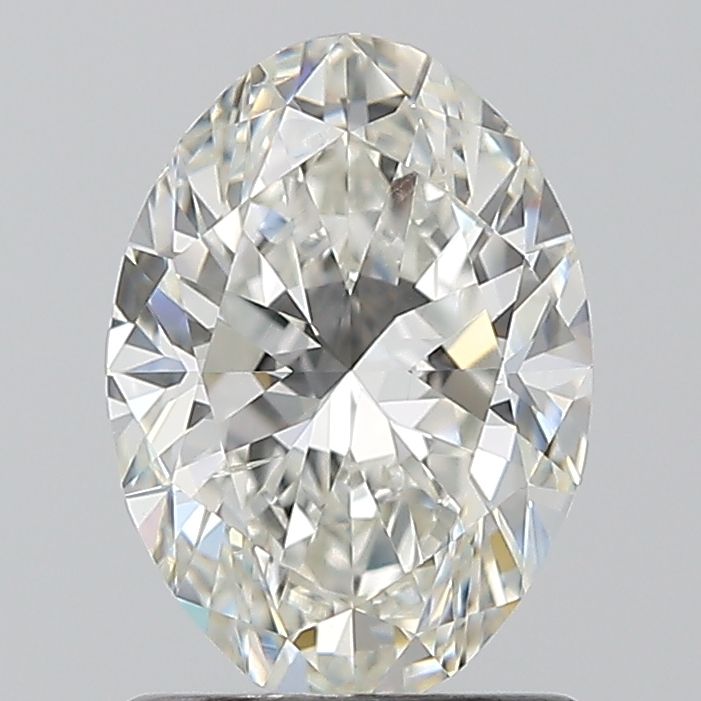 Diamond Natural 1,2Ct H-SI1 Oval - GIA2516937805