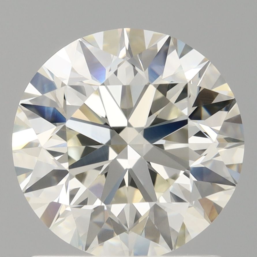 Diamond Natural 1,5Ct J-VVS2 Round - GIA6552134711