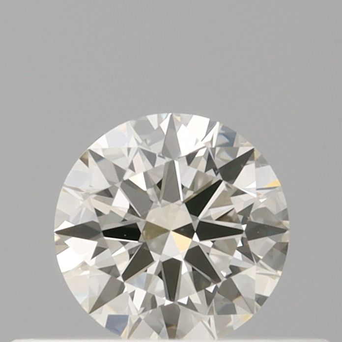 Diamond Natural 0,3Ct K-IF Round - GIA6552127368