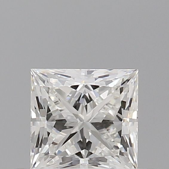 Diamond Natural 0,4Ct G-VS1 Princess - GIA7556224065