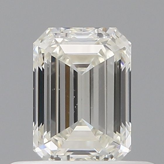 Diamond Natural 0,5Ct I-VS2 Emerald - GIA1559223008