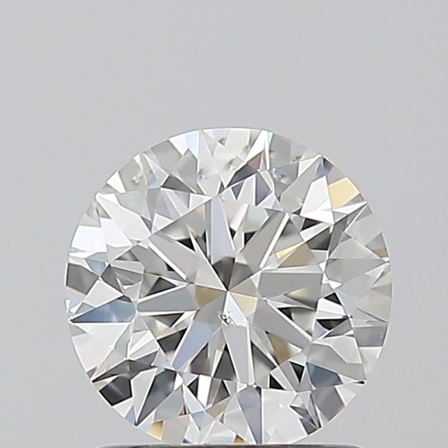 Diamond Natural 1,05Ct H-SI1 Round - GIA6552195294