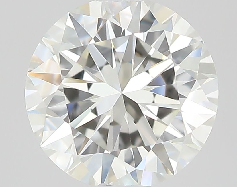 Diamond Natural 0,5Ct K-VVS2 Round - GIA6521495131