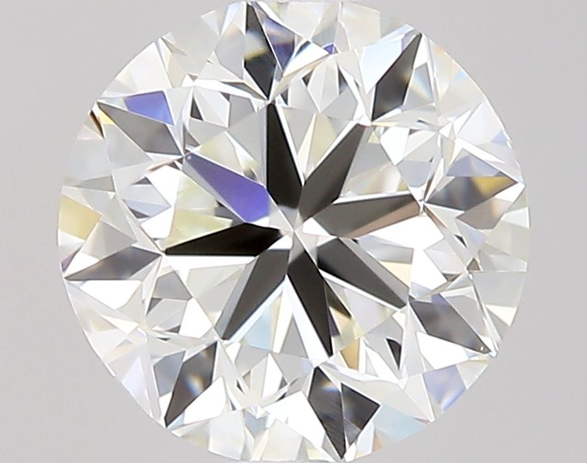 Diamond Natural 0,7Ct K-VVS2 Round - GIA1547680201