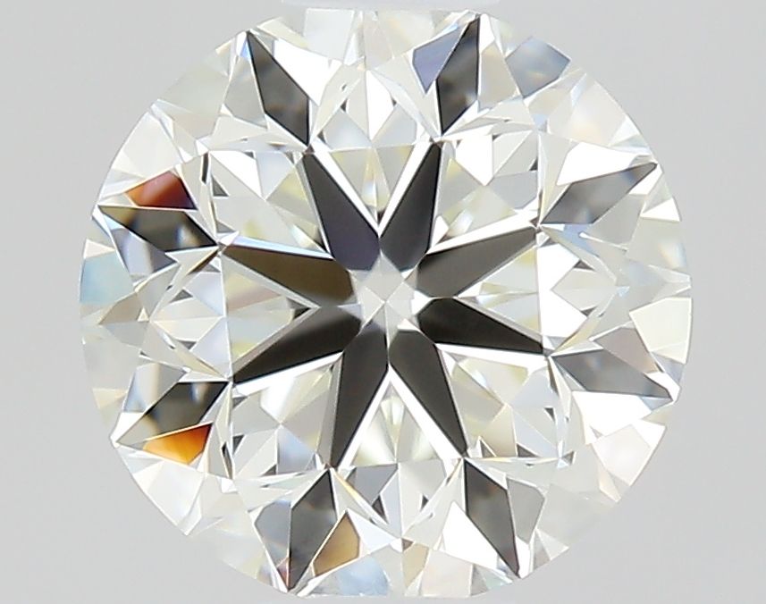 Diamond Natural 0,7Ct K-VVS2 Round - GIA6541802283