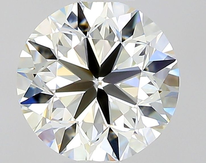 Diamond Natural 0,7Ct K-VVS2 Round - GIA6552076112