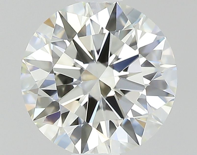 Diamond Natural 0,55Ct K-VVS2 Round - GIA6522434219