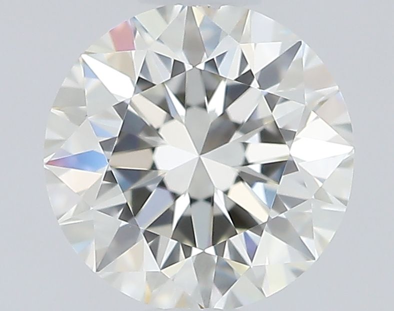 Diamond Natural 0,5Ct K-VVS2 Round - GIA6545026860