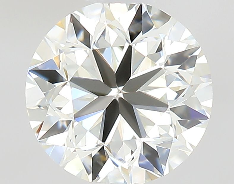 Diamond Natural 0,5Ct K-VVS2 Round - GIA7511533439