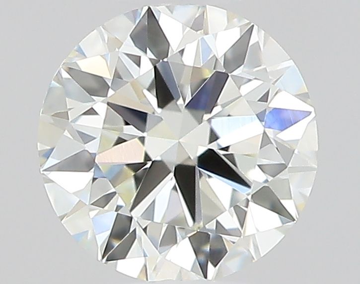 Diamond Natural 0,3Ct K-VVS2 Round - GIA6542754248