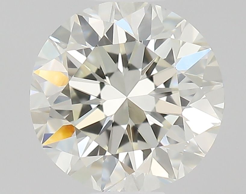 Diamond Natural 0,5Ct K-VVS2 Round - GIA1533160041