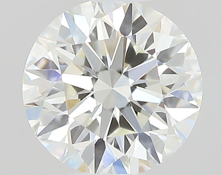 Diamond Natural 0,3Ct K-VVS2 Round - GIA7556115288