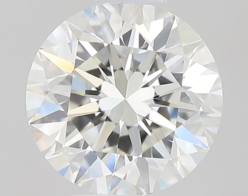 Diamond Natural 0,4Ct K-VVS2 Round - GIA1553132969