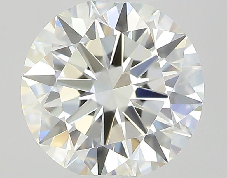 Diamond Natural 0,4Ct K-VVS2 Round - GIA2556108213