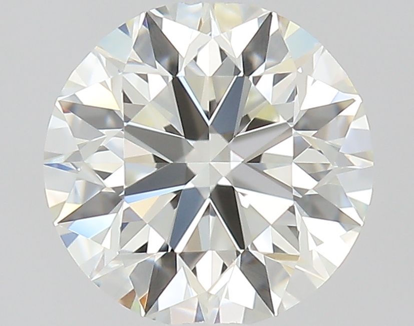 Diamond Natural 0,5Ct K-VVS2 Round - GIA6551164327