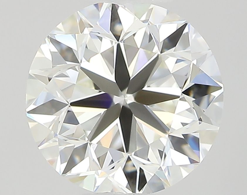 Diamond Natural 0,7Ct K-VVS2 Round - GIA6542802974