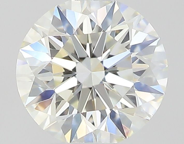 Diamond Natural 0,3Ct K-VVS2 Round - GIA7551063723