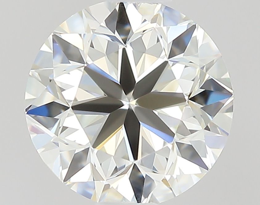 Diamond Natural 0,5Ct K-VVS2 Round - GIA1519888505