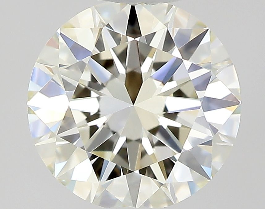 Diamond Natural 0,5Ct K-VVS2 Round - GIA2537281730
