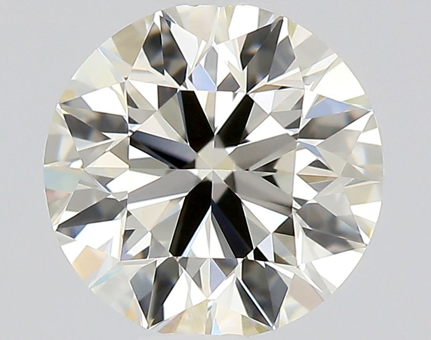 Diamond Natural 0,7Ct K-VVS2 Round - GIA1538969493