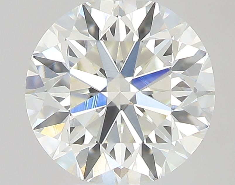 Diamond Natural 0,4Ct K-VVS2 Round - GIA7558163021