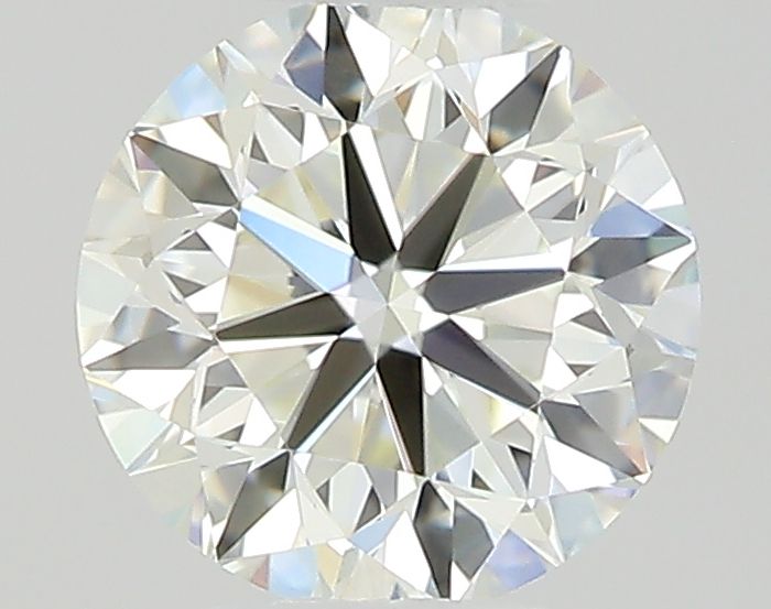 Diamond Natural 0,3Ct K-VVS2 Round - GIA6545772694