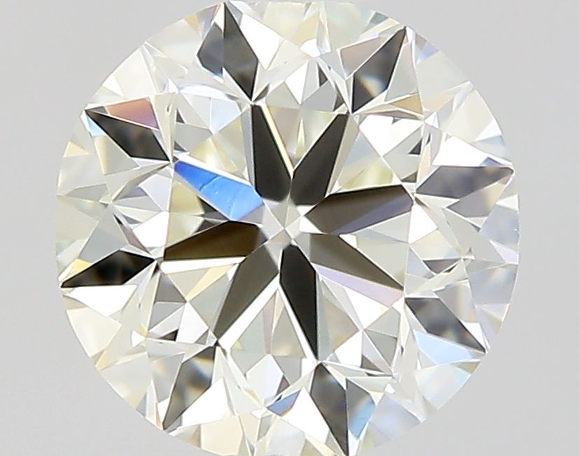 Diamond Natural 0,5Ct K-VVS2 Round - GIA6531421780