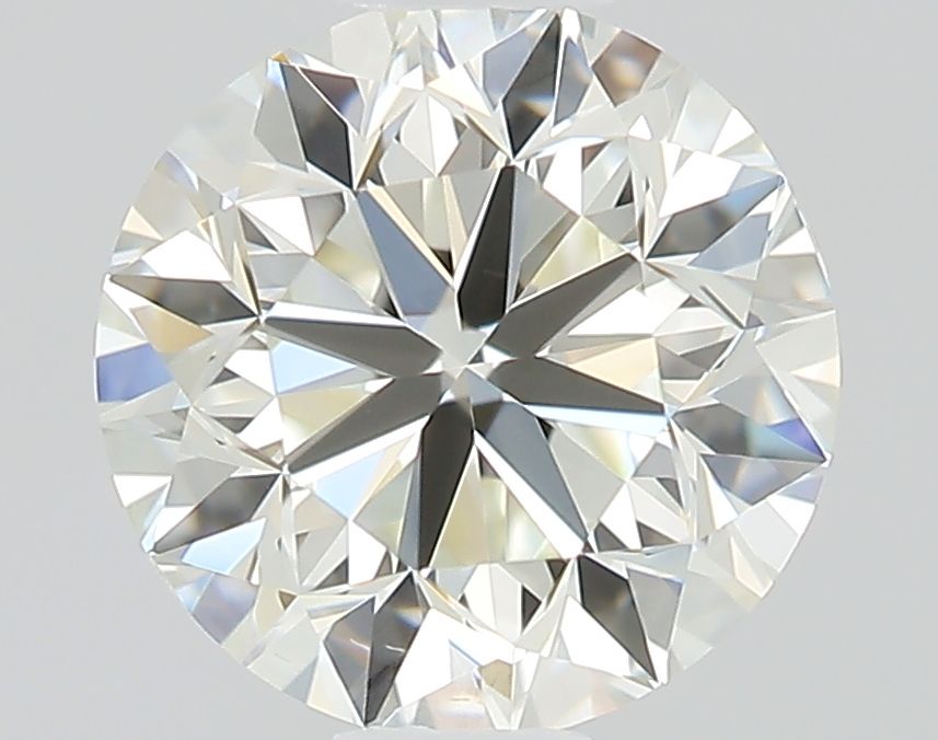 Diamond Natural 0,5Ct K-VVS2 Round - GIA7526770232