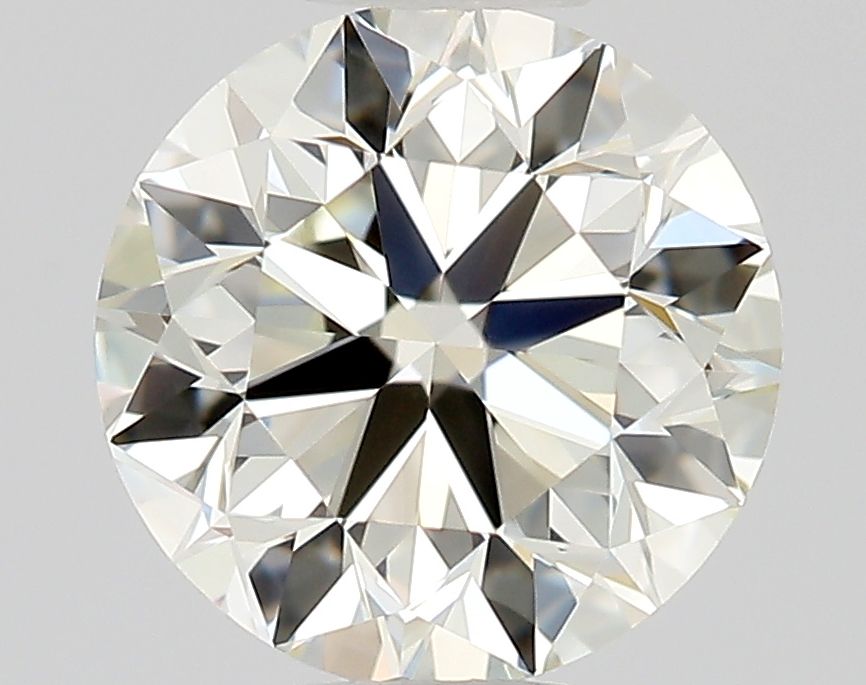Diamond Natural 0,5Ct K-VVS2 Round - GIA5503204964