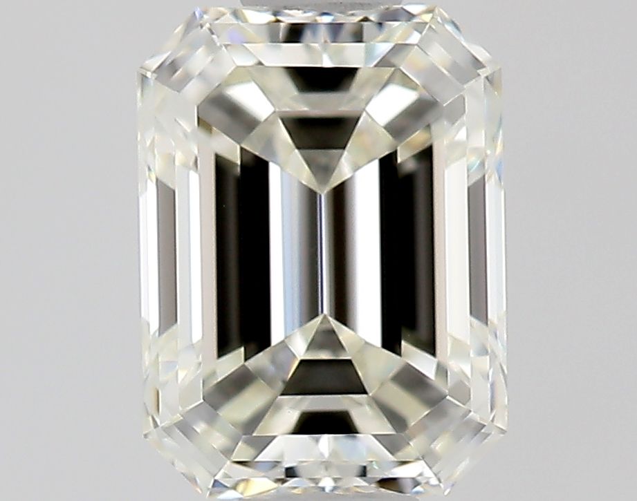 Diamond Natural 0,8Ct J-VVS1 Emerald - GIA6431247834