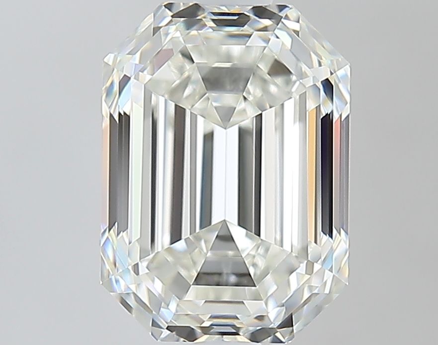 Diamond Natural 1,71Ct J-VVS1 Emerald - GIA6522101190