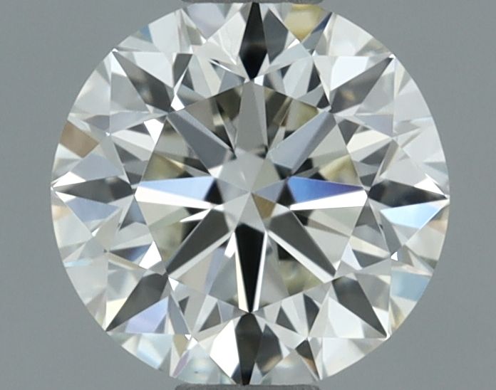 Diamond Natural 0,7Ct I-VVS2 Round - IGI786612222