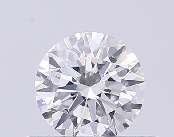 Diamond Natural 0,32Ct F-SI1 Round - GIA1535614906