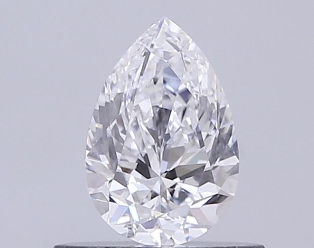 Diamond Natural 0,51Ct D-VS1 Pear - GIA7526328407