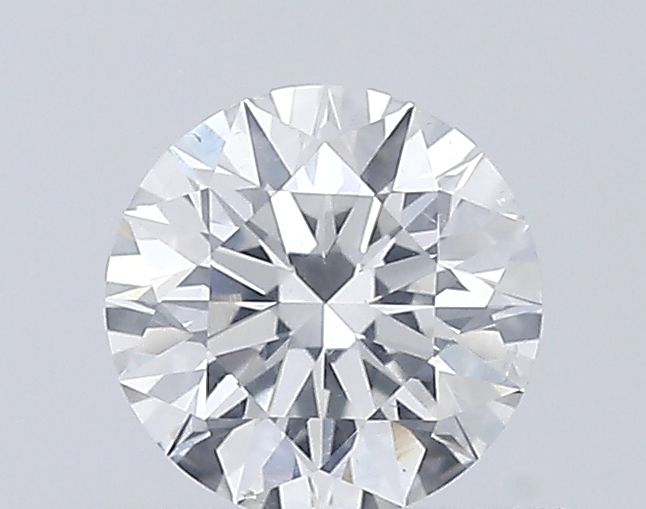 Diamond Natural 0,42Ct G-SI2 Round - GIA6501862418