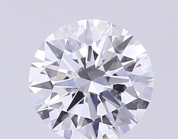 Diamond Natural 0,5Ct D-VVS2 Round - GIA2524089091