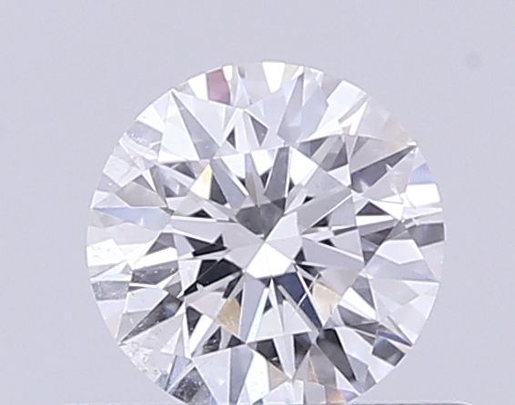 Diamond Natural 0,36Ct F-SI2 Round - IGI731560935