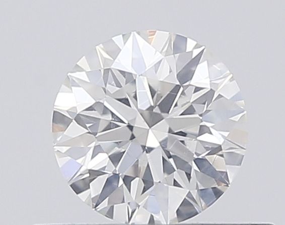 Diamond Natural 0,42Ct I-SI2 Round - GIA6512779285