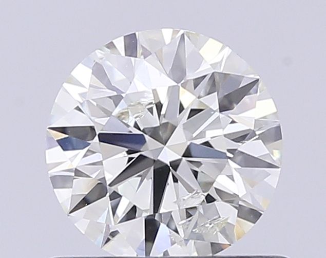 Diamond Natural 0,57Ct L-SI2 Round - IGI731560950