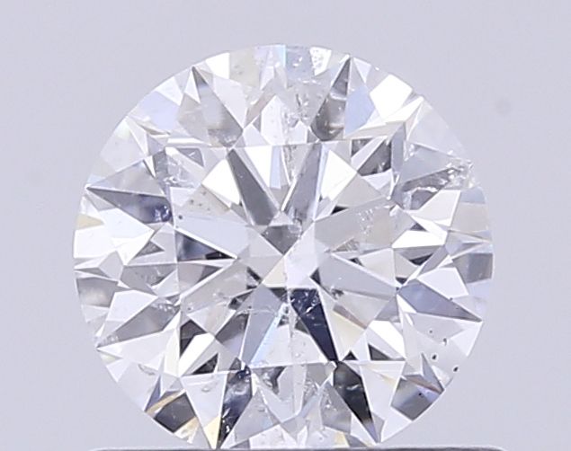 Diamond Natural 0,62Ct E-SI2 Round - IGI731560965