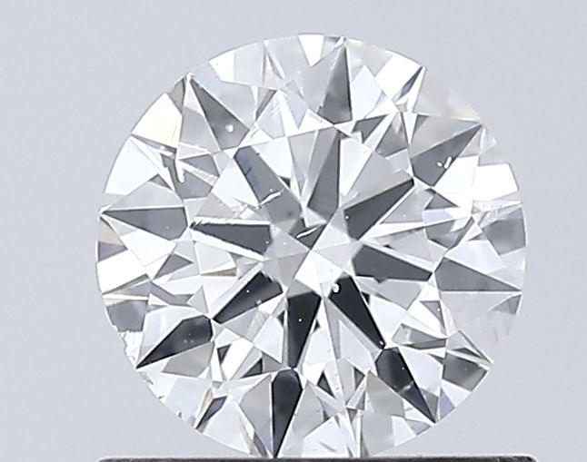 Diamond Natural 0,72Ct F-SI2 Round - GIA2498905109