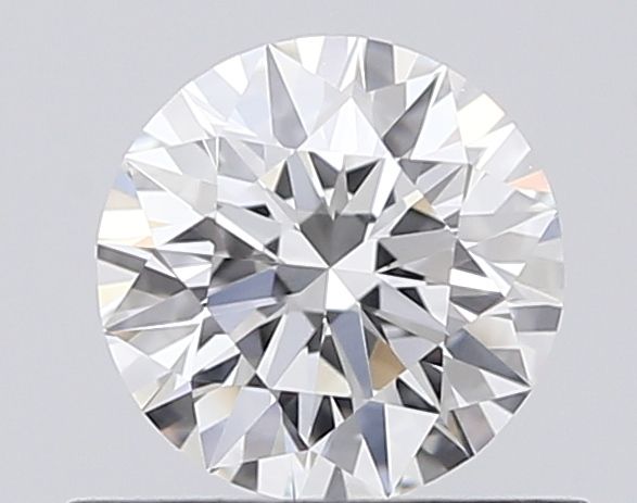 Diamond Natural 0,5Ct D-VVS2 Round - GIA2514811332