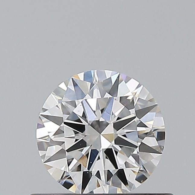 Diamond Natural 0,5Ct G-VS2 Round - GIA2557221925
