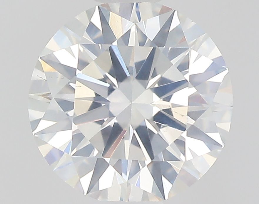 Diamond Natural 0,64Ct G-SI2 Round - GIA7431032870