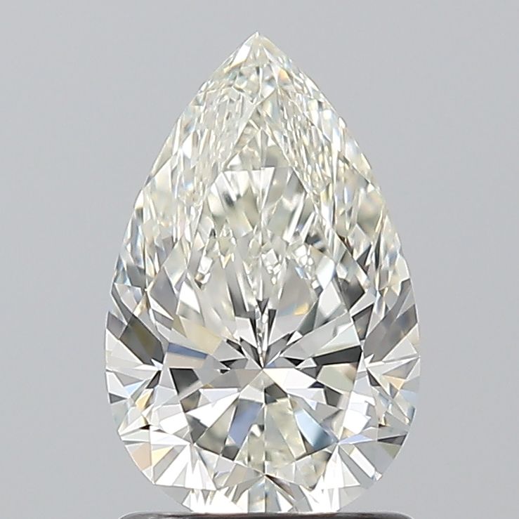 Diamond Natural 1,19Ct I-IF Pear - GIA1548286437