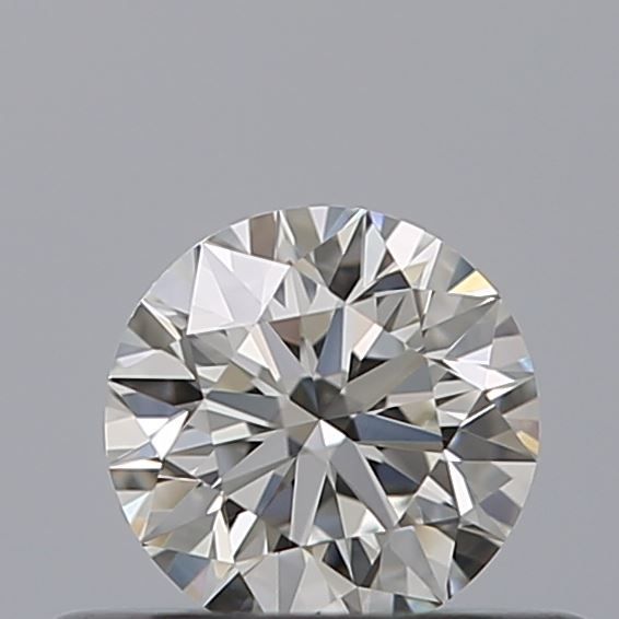 Diamond Natural 0,35Ct F-IF Round - IGI763623638